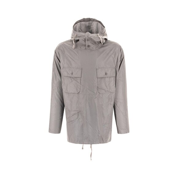 Engineered Garments "cagoule" Jacket for Men Label Size L
